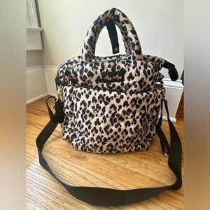 Basically brand new. Used a few times